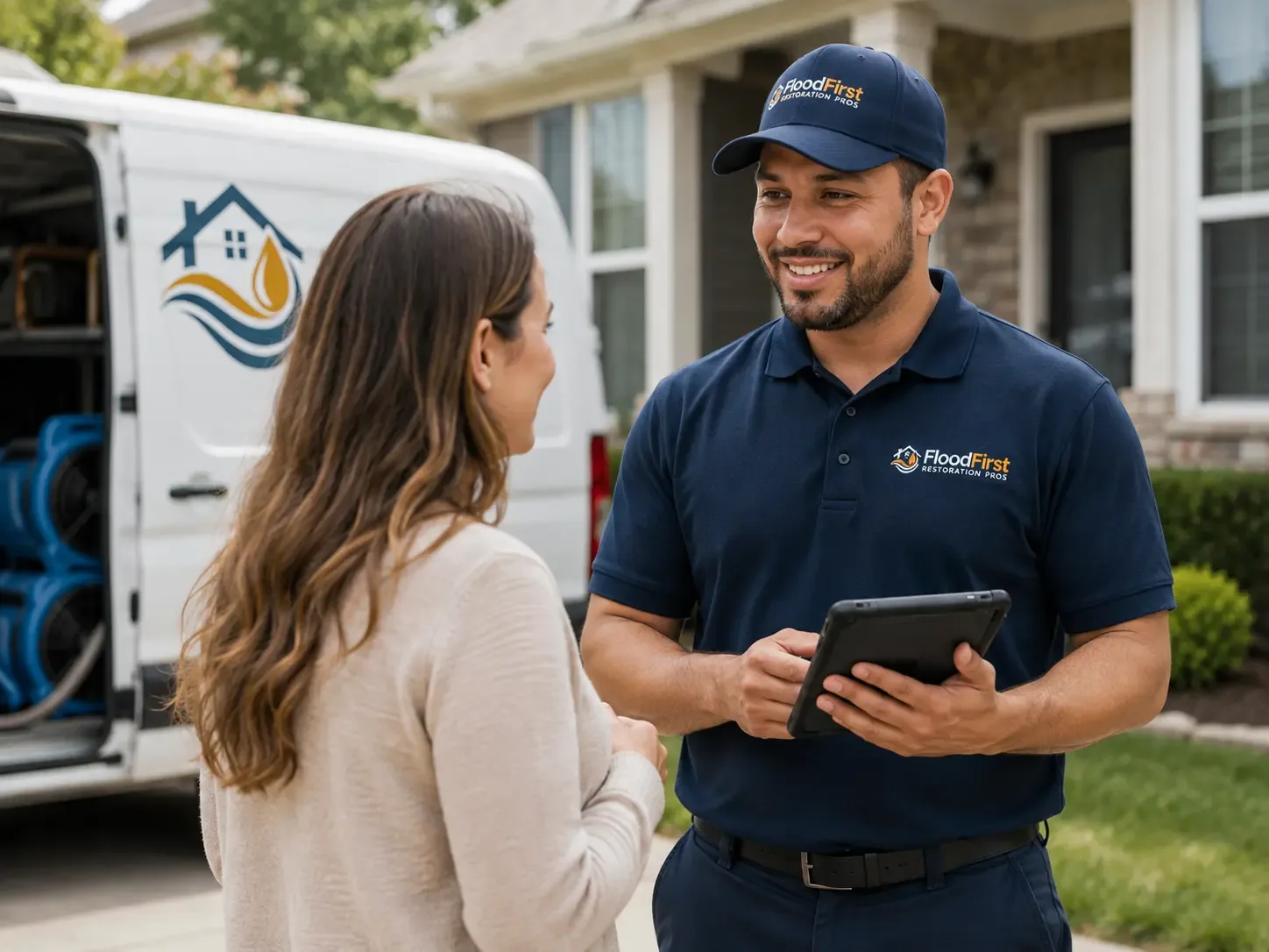 Flood Damage Restoration Haugen, WI FAQs